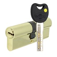 Цилиндр IMPERIAL 90 (30*60) полированная латунь